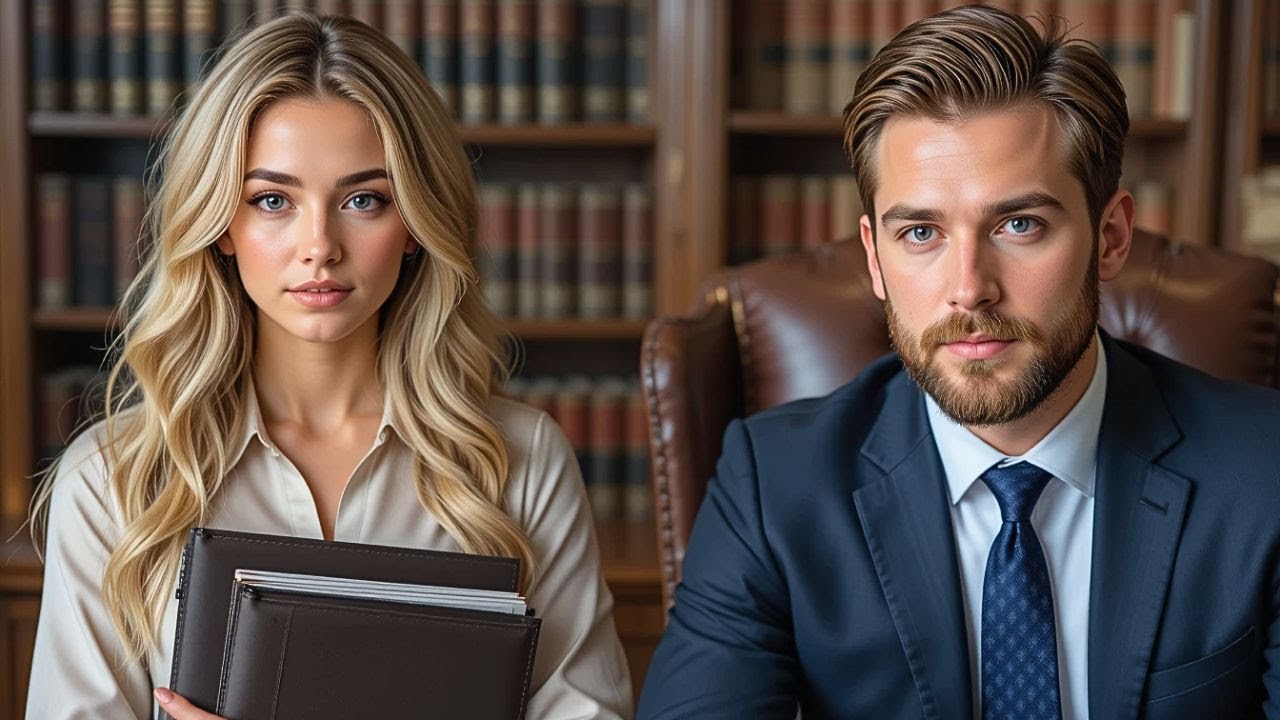 He Fired Every Secretary in Weeks—Until the Clumsy, Stubborn One Changed Everything