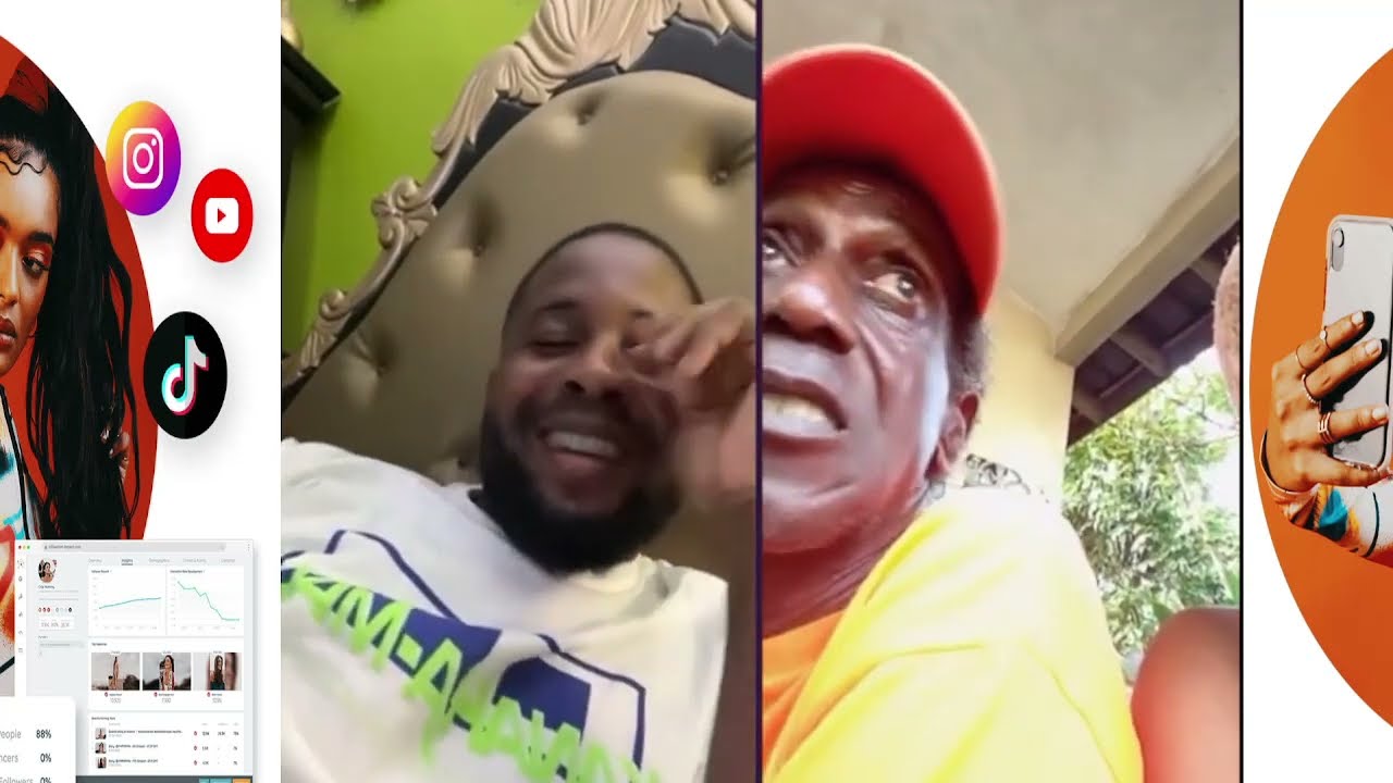 JERRY JELOUS OVER BELLA AND ABLEBOSS RELATIONSHIP AND A SEH PURE THINGS LIKE HIM WAH MASH IT UP