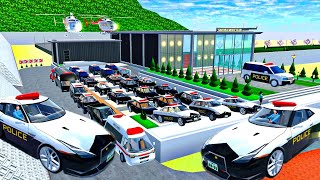 ✨🔥 Collect All Luxury Police Cars & a Jumbo Luxury Cars at Sakura Music Club 🎮 Sakura Game Play 🎉🎉🌟 screenshot 2