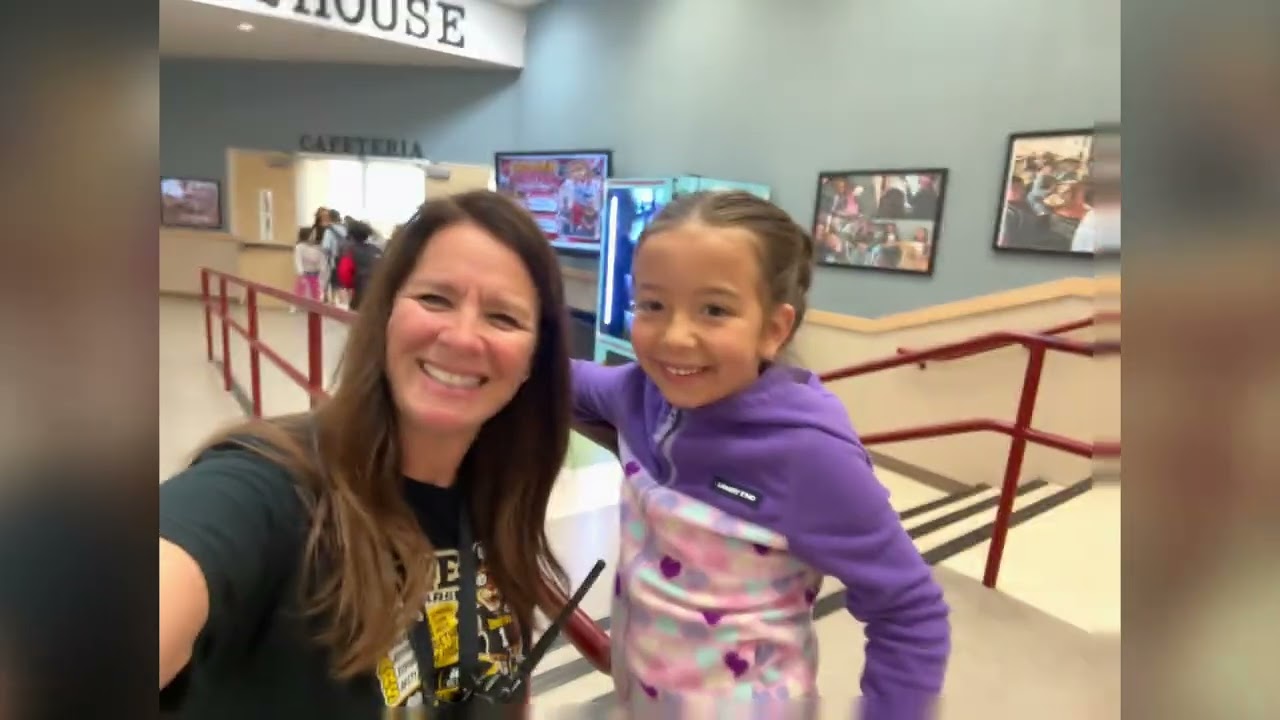 Video preview image of EVE moments 9/28-10/2; click to visit the ParentSquare post with the video