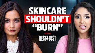 Stop Burning Your Skin