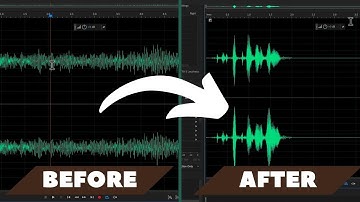 How to Fix Bad Audio Adobe Audition