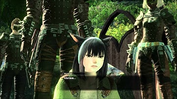 Final Fantasy XIV Online - Beckon of the Elementals (Gridania Main Quest) Part 3