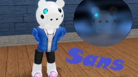HOW TO GET THE SANS MORPH & "EVIL BONES" SECRET BADGE | Roblox
