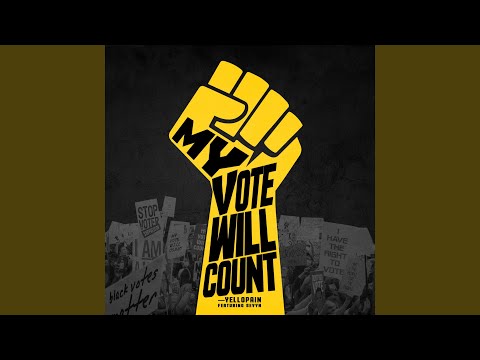 My Vote Will