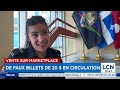 Attention: de faux billets de 20$ circulent… et les victimes se multiplient