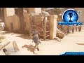 Assassin's Creed Mirage - Gifted Escapist Trophy / Achievement Guide - 20 Scaffolds Farming Method