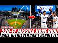 TERRIFYING! Ohtani's 528-FT Missile Home Run Leaves Everyone in Disbelief!