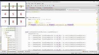 Android - How to code your first online app / game (Part-5: Online Game Play) [hindi/urdu]