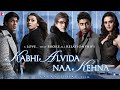 Kabhi Alvida Na Khena | Jukebox Audio Album | SRK Rani Preity Abhishek & Amitabh | Sonu Alka & Shaan Mp3 Song