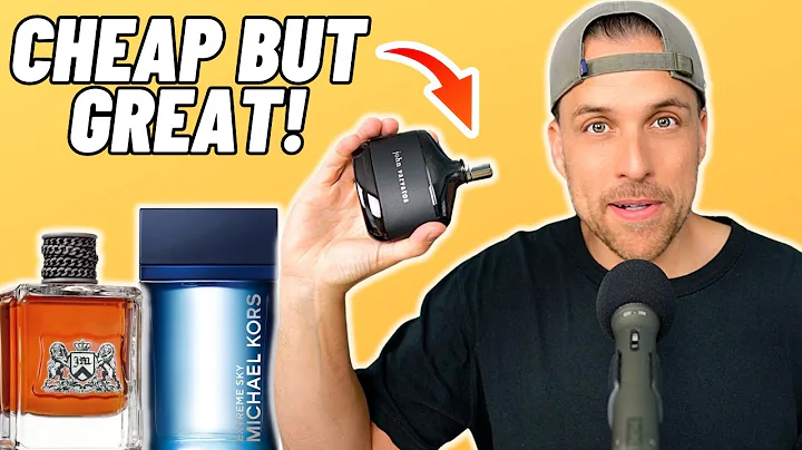 7 Cheap Fragrances That Smell EXPENSIVE!| Weekly Fragrance Wears 077