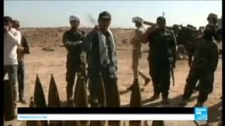 IRAQ - 30 000 soldiers deployed to regain Tikrit from Islamic State group militants