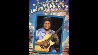 The Hawaiian Slack Key Guitar of Ledward Kaapan chords