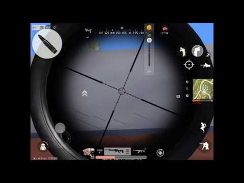 狙撃族RajによるリコイルができないからSRを極めたキル集part1