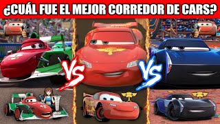 CARS | Rayo Prime vs Francesco vs Storm ¿Quién fue Mejor? 🏆