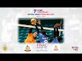 Final  apf vs police  7th knp nerolac national womens volleyball 2081   