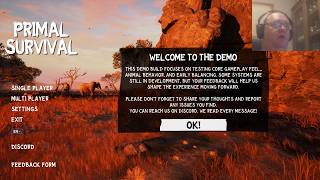 Primal Survival Demo