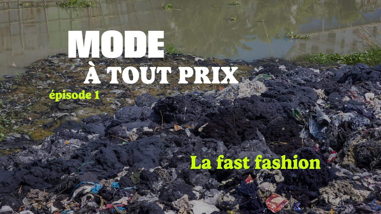 Mode à tout prix (1/4): les ravages de la fast fashion