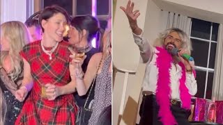 Famous Emma Willis celebrates her 50th birthday with £25K bash as her pals are treated to tattoos Profile