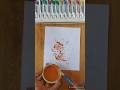 Freestyle art411#shortsfeed #drawing #viralvideo #trendingshorts #painting @ColorPaletteYouTube