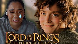 No Words.....| LORD OF THE RINGS: RETURN OF THE KING EXTENDED EDITION Part 2 Reaction