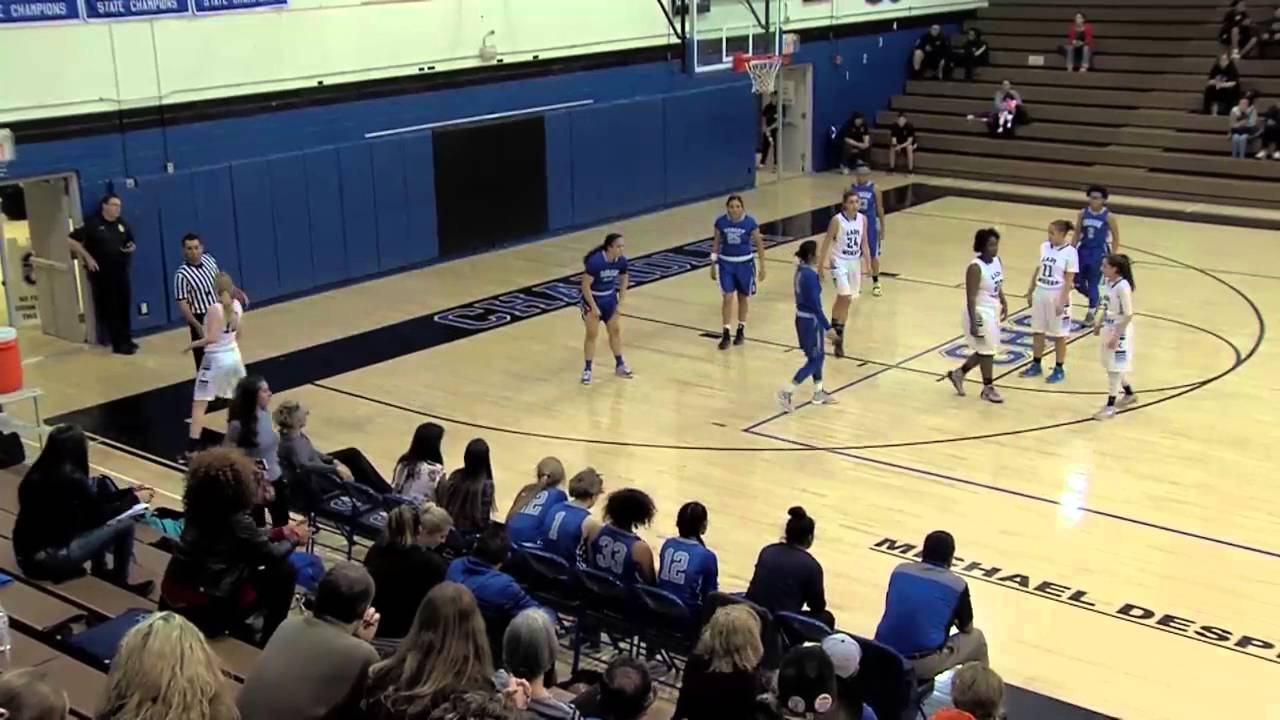 CHS vs Dobson 2016 Girls Basketball YouTube