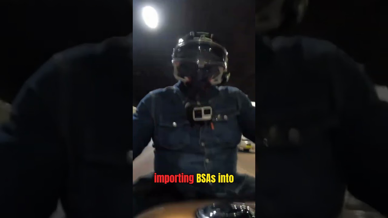 Exciting News for Royal Enfield & BSA Riders in Australia