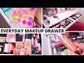 SHOP MY STASH - EVERYDAY MAKEUP DRAWER -  APRIL 2021 | Paige Koren