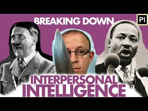 MLK & Hitler Share a Skill | Interpersonal Intelligence Explained with Examples