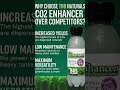 Why Choose TNB Naturals CO2 Enhancer? Find out more @TNBNaturals