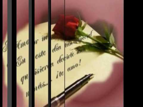 Los Moles - Cartas de amor (Enamorado de una niña)