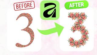 Full How to Create a Floral Design in Affinity Designer News