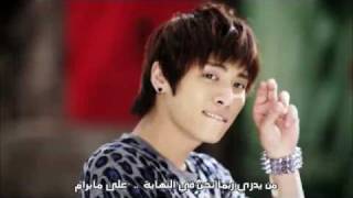 SHINee Hello (MUSICVIDEO TEASER) arabic sub