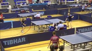 Richard Margaux - Tveit Muskantor Leah Eurominichamps 2016