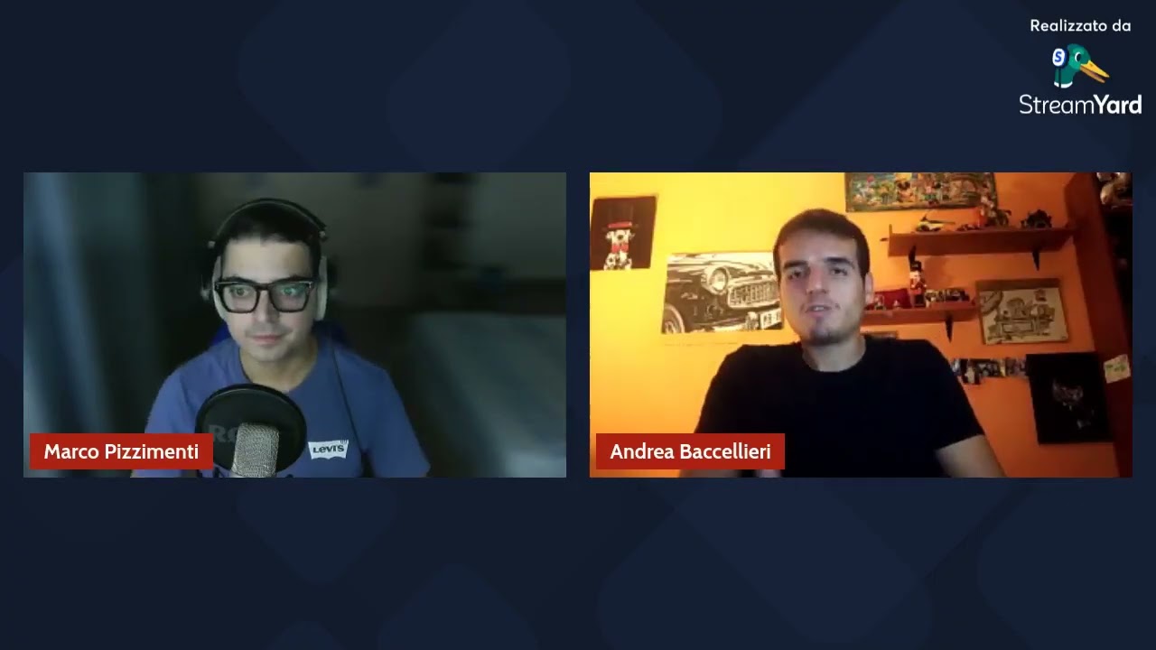 AmaranTalk del 01/10/2025