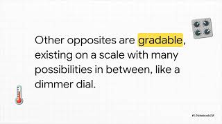 LESSON 6 Antonyms-The Hidden Rules of Opposite Words