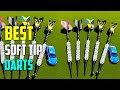 Best Soft Tip Darts Reviews [TOP 5 PICKS]