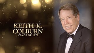 APC 2020 Honored Alumnus - Keith K. Colburn