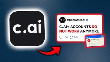 A MASSIVE Error Hit Character AI… Right After a HUGE Update