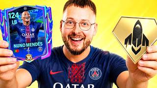 Why Is UCL Nuno Mendes a Game Changer After the Update?! - FC Mobile