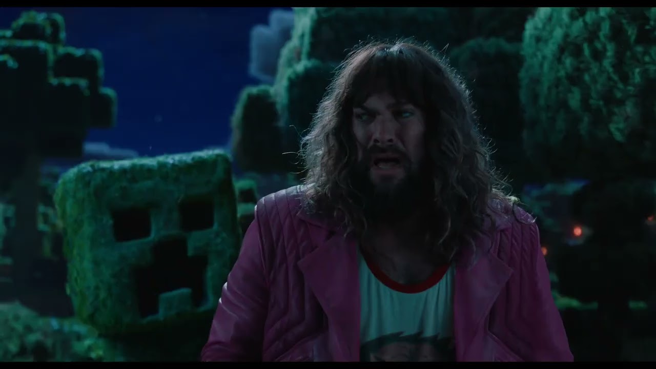 Trailer Một Bộ Phim MINECRAFT - Lịch chiếu, Mua vé, Review phim