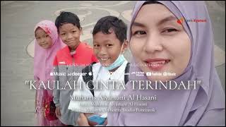 Kaulah Cinta Terindah - Muharris Alyamani Al Hasani. Official Music 