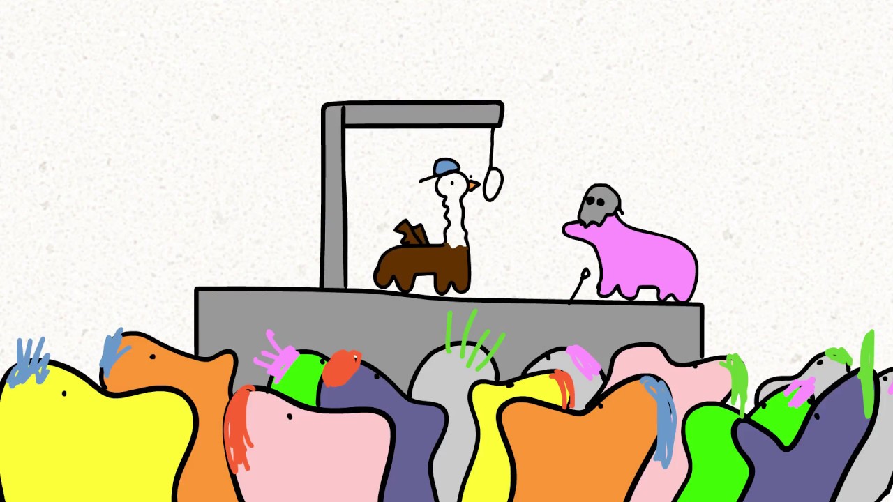 egzekucja gryficy gnildy (kuce 9) demanda