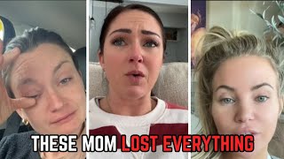The Moment Single Moms Realize Their Marriage Is Over