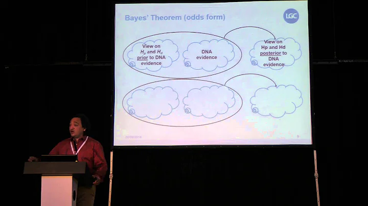 Statistical evaluation of forensic DNA evidence