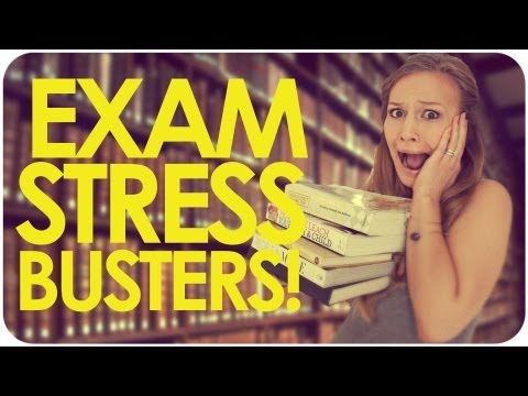 EXAM STRESS BUSTERS!