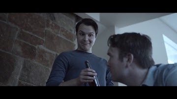 Ex Machina | A Scene from the Screenplay