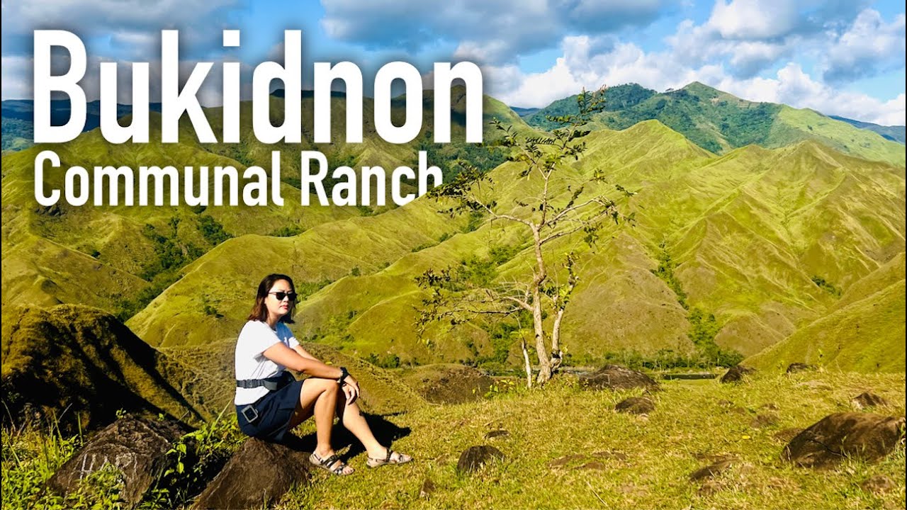 BUKIDNON/ Communal Ranch/ Manolo Fortich/ Cowboy's Camp - YouTube