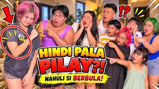 HINDI PALA TALAGA PILAY SI BERBULA * NAG THUMBLING PA SYA | FAMILYAY