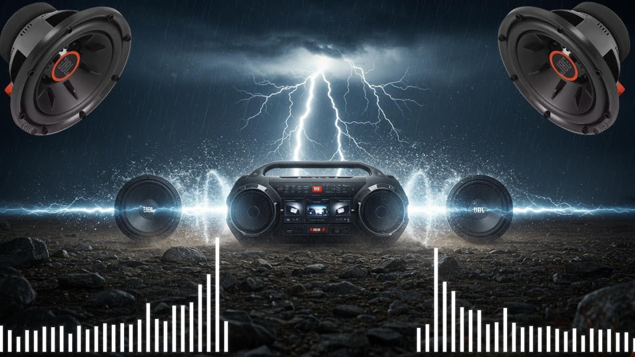 Legendary JBL Sound | Feel the Bass Evolution